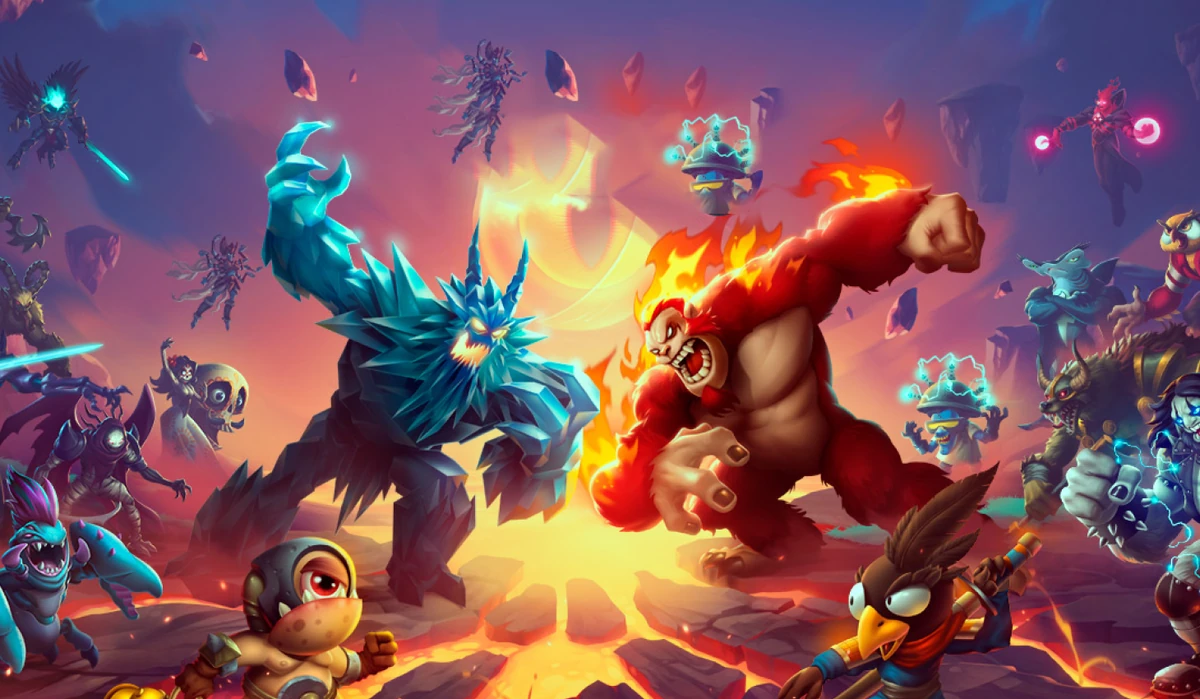 Monsters (Monster Legends) | Villains Wiki | Fandom