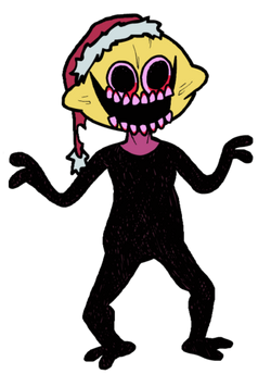 The Monster Friday Night Funkin Villains Wiki Fandom