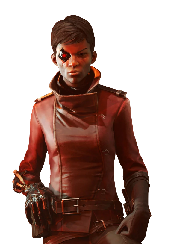 Meagan Foster, Dishonored Wiki