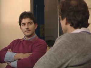 Nick confesses to Den over Reg's murder