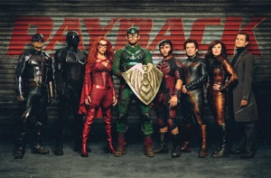 Gunpowder with Payback.