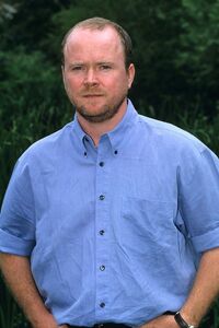 Phil Mitchell in the early 1990s.