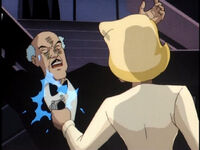 Randa knocking out Alfred