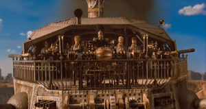 RidingOnTheGiantSpider.png (658 KB) Loveless unleashing his giant spider to the world.