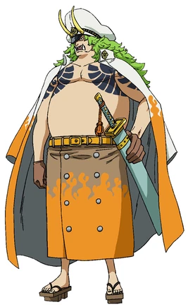 Sasaki Anime Concept Art