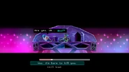Electrohead being ambushed.
