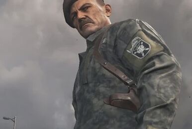 Foley (Modern Warfare 2), Call of Duty Wiki