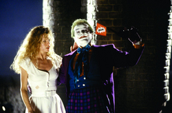 The Joker & Vicky Vale