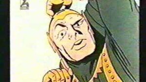 The Mighty Thor ep 06 Terror of the Tomb 1966 1967 cartoon