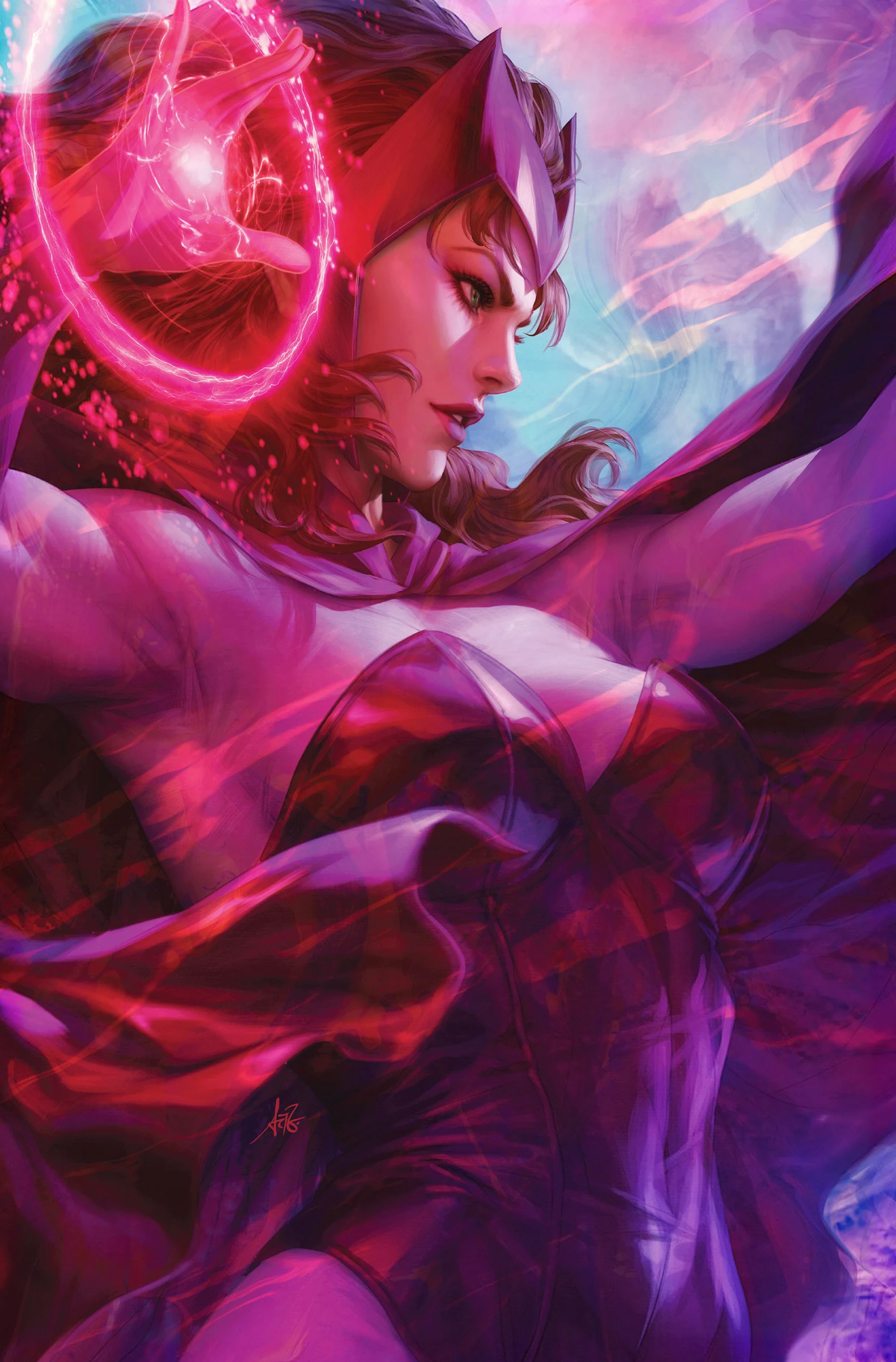 Scarlet Witch (Marvel), Heroes Wiki