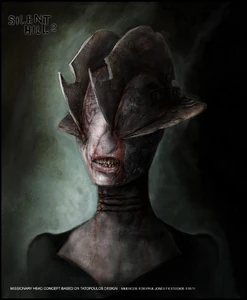 Twisted Missionary.jpg (70 KB) Concept artwork of the Missionary by Martin Mercer.