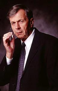 Williambdavis 01.jpg (19 KB) Promotional photograph of the Smoking Man from the original 1990s series