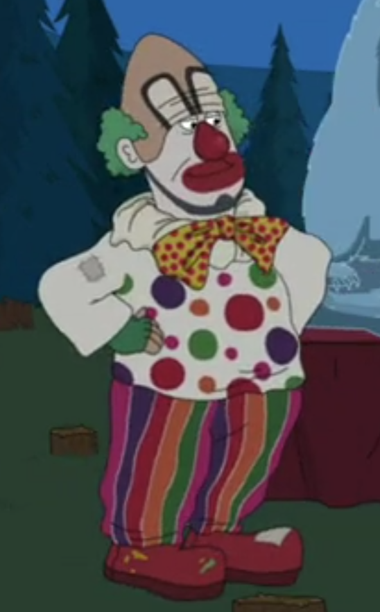 Yucko The Clown Villains Wiki Fandom - yucko the clown roblox