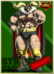 Zangief, Wikia Liber Proeliis