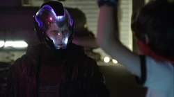 "I came here on a desperate mission to rescue my people."