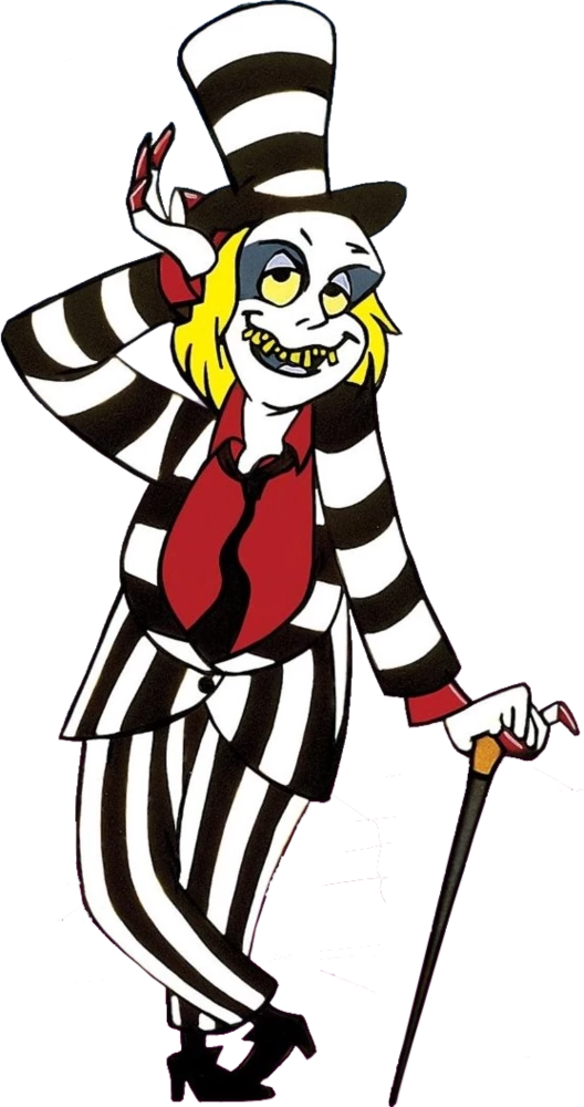 Beetlejuice Villains Wiki Fandom