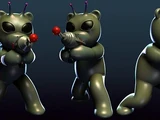 Alien Bears