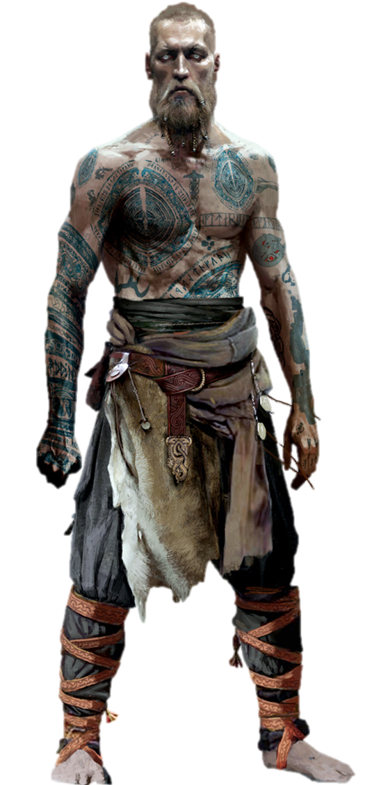 Characters of God of War - Wikipedia