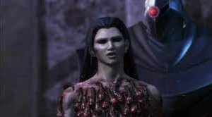 Baramanda with his body full of his "pets".