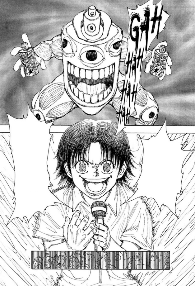 Hunter x Hunter Manga Reveals Trailer Featuring Nen Users