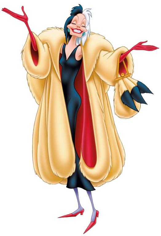 Disney Villain Spotlight: Cruella De Vil