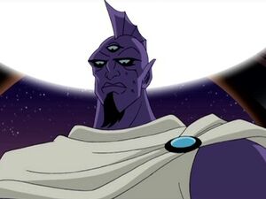 Despero in Justice League
