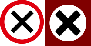 Difference between logos.png (25 KB) Rebel Army (left) and Phantom Squad (right)