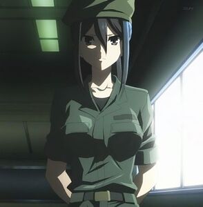 Ryouko Kusakabe, Date A Live Wiki