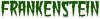 Frankenstein logo