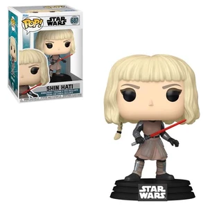 Shin Hati's Funko Pop.