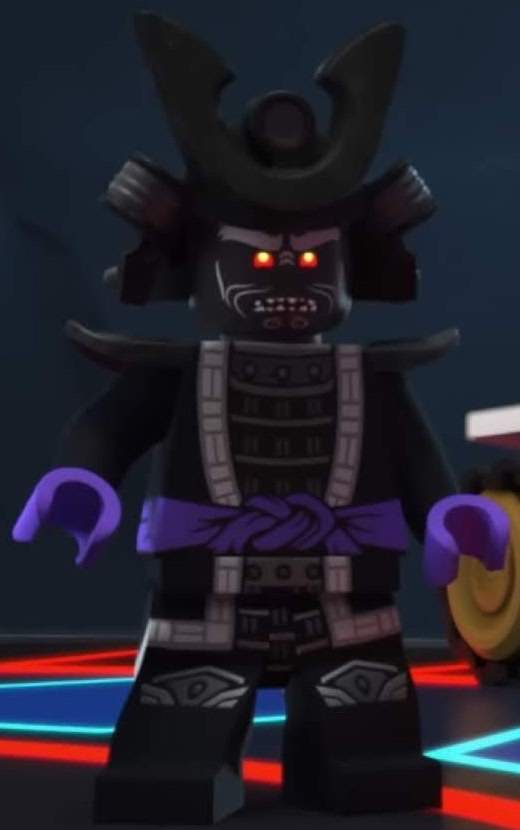 ninjago good garmadon