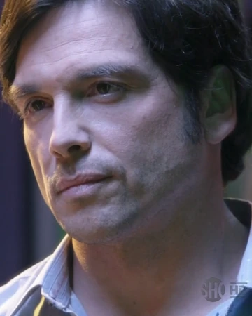 George Novikov Villains Wiki Fandom