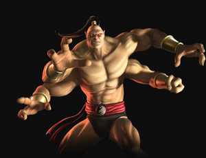 Goro's Mortal Kombat Armageddon