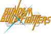 Gundam Build Fighters Logo