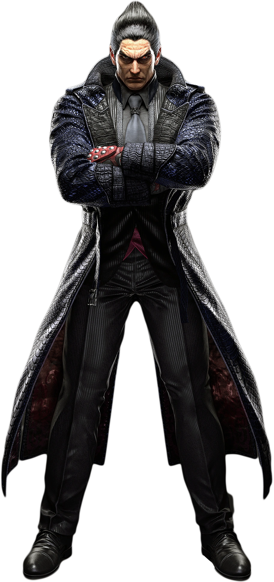 Kazuya Mishima, Villains Wiki