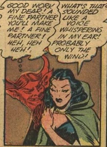 The Devil with Madam Satan
