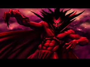 Mephisto's in-game dialogue.