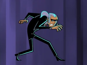 Vlad revealing himself...