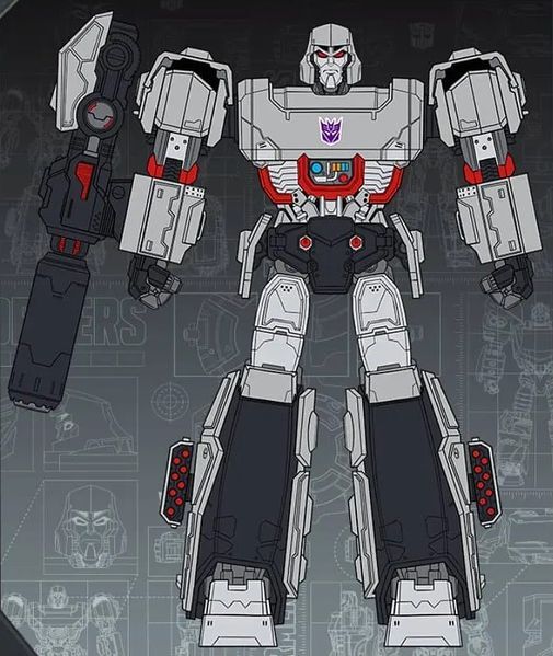 Megatron, Transformers Prime Wiki