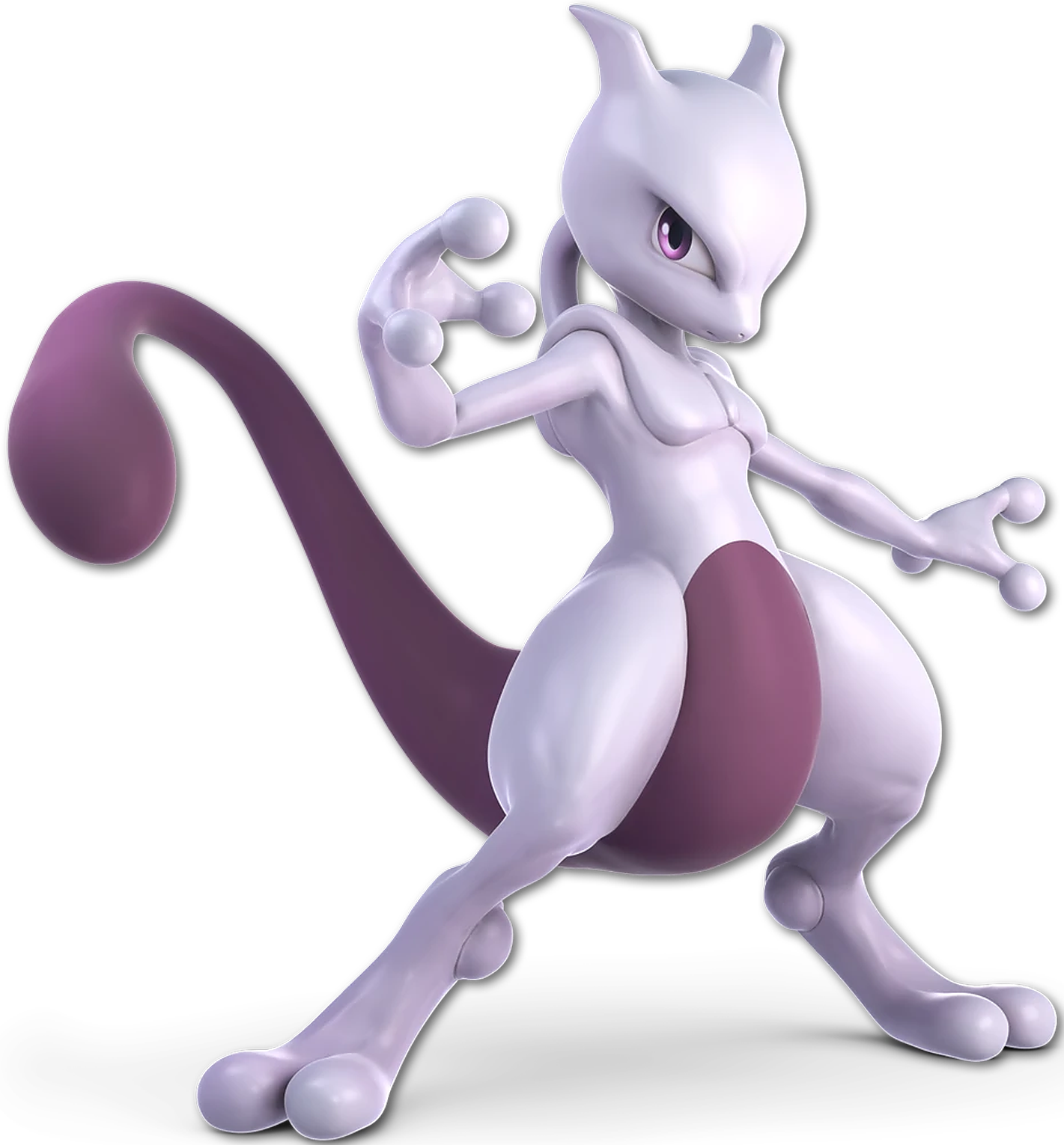 mewtwo and mew love story