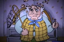 Mr.Peeler