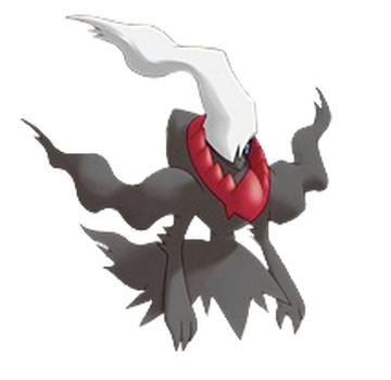 Darkrai vs Darkspine Sonic