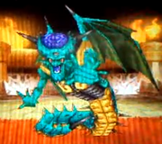 Orgodemir in Dragon Quest IX.