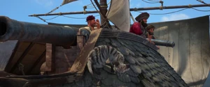 Silver obeyed by bosun again