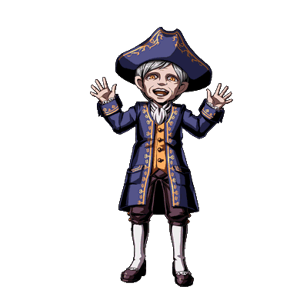 Ramon Salazar (Clan Master).png (16 KB) Ramón Salazar in Minna to BIOHAZARD Clan Master.