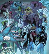 Secret Society of Super-Villains Prime Earth 003