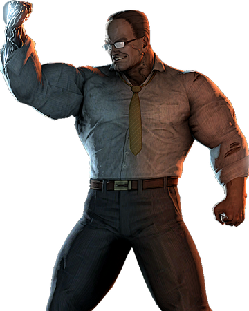 Senator Armstrong Villains Wiki Fandom