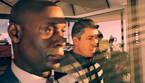 Hatch with Paul Serene.