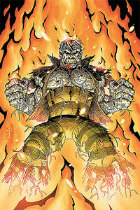 Solomon Grundy 0010