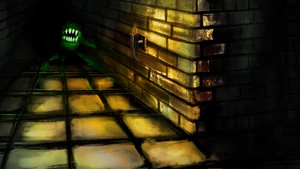 Specimen 2's Steam Trading Card.